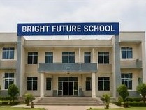 Bright Future School building